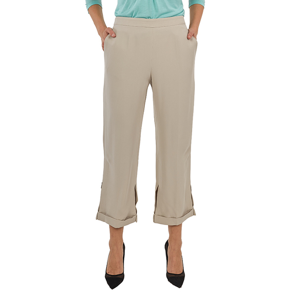 Giorgio Armani Pants Women size 31 Bisque